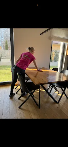 Cuda Na Szmacie Michał Cudnik - Sprzątanie